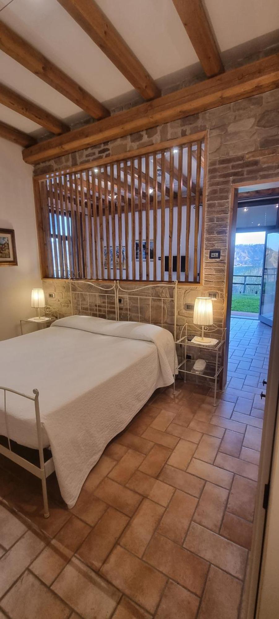 Locanda Gli Ulivi Monteveglio Exterior photo