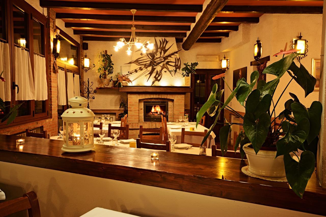 Locanda Gli Ulivi Monteveglio Exterior photo