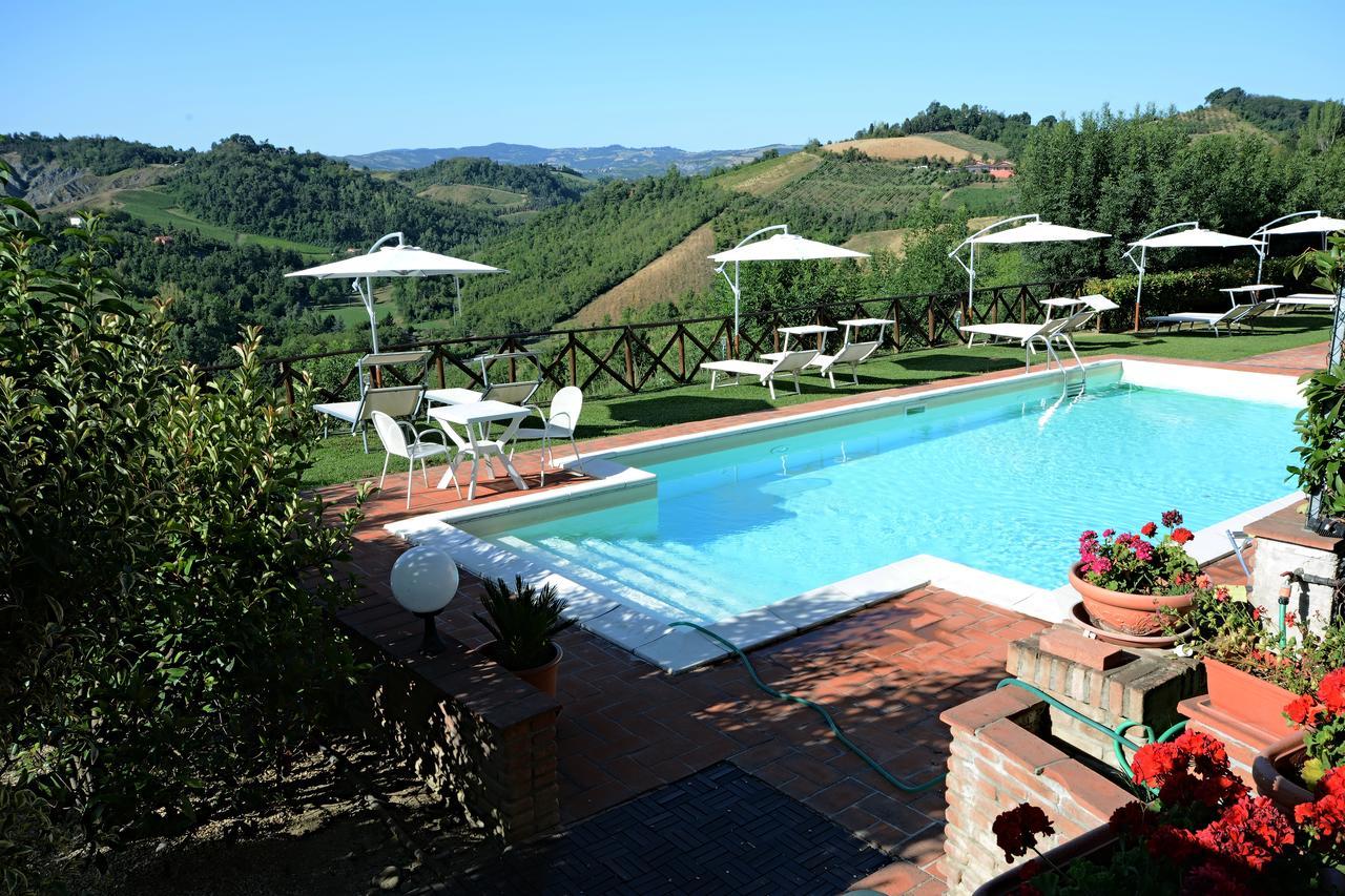 Locanda Gli Ulivi Monteveglio Exterior photo