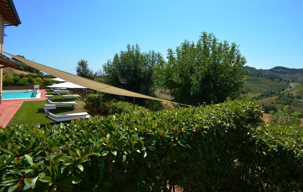 Locanda Gli Ulivi Monteveglio Exterior photo