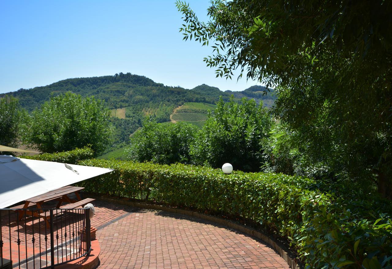 Locanda Gli Ulivi Monteveglio Exterior photo