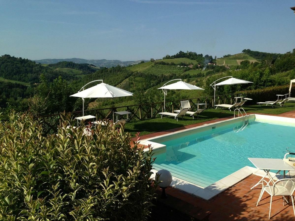 Locanda Gli Ulivi Monteveglio Exterior photo